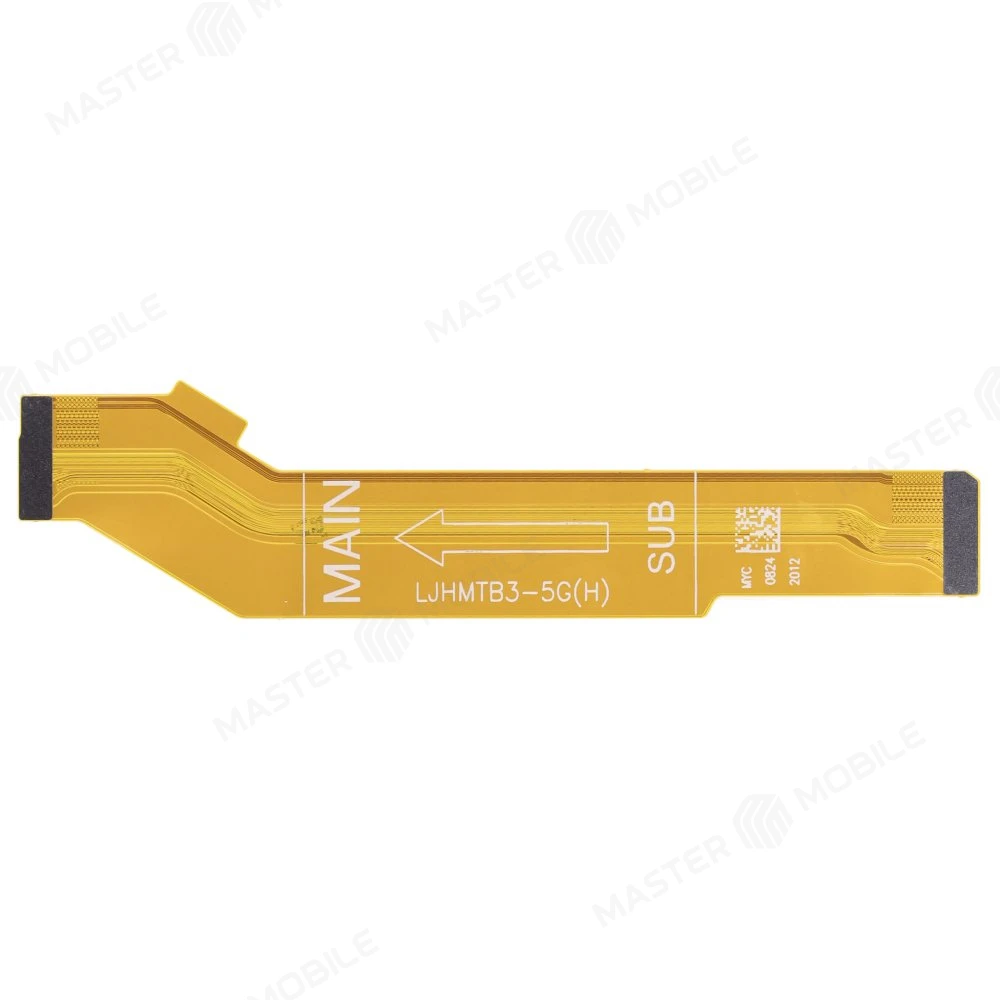 Шлейф для Xiaomi Poco F6 (24069PC21G) с комп. (межплатный) фото №1