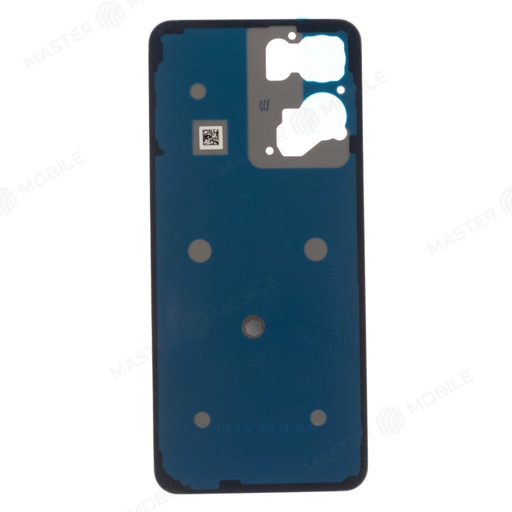Задняя крышка для Vivo Y19s (V2419) (серебристый) фото №2