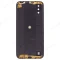 Задняя крышка для Samsung A015 Galaxy A01 (черный) (в сборе со стеклом камеры) фото №2