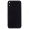 Корпус для Apple iPhone Xr (черный) (Premium) фото №1