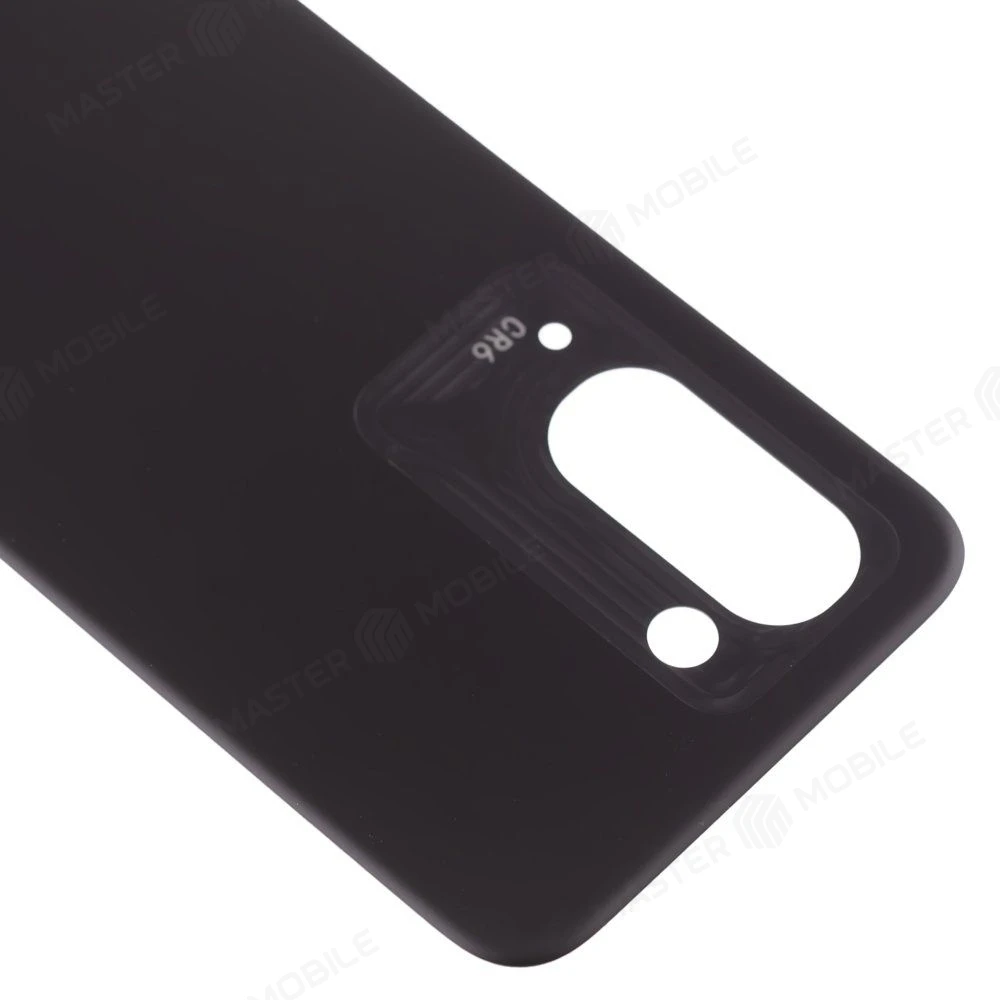 Задняя крышка для Xiaomi Redmi 15 4G (25062RN2DY) (черный)  фото №3