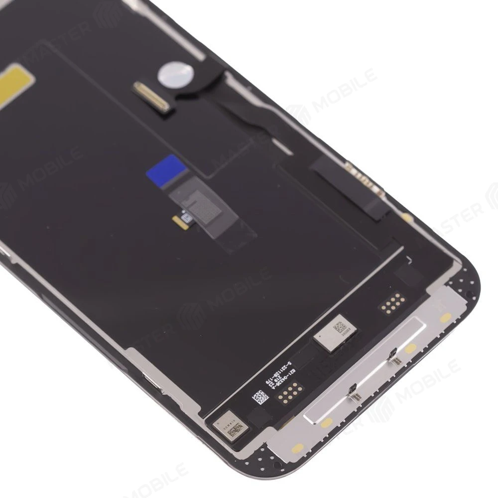 Дисплей для Apple iPhone 14 Pro Max + тачскрин (черный) (JK) (Soft Oled) (площадка под IC) фото №4