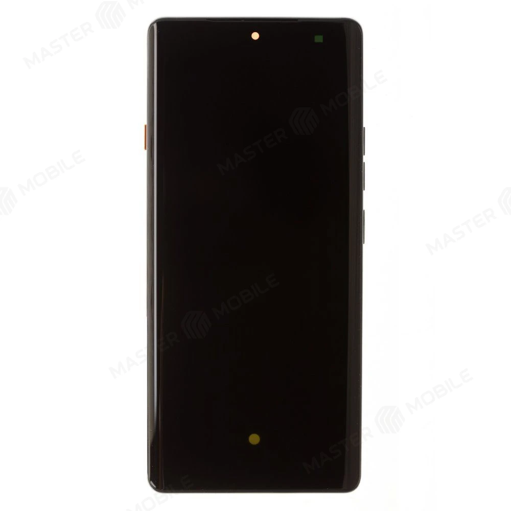 Дисплей для Tecno Camon 40 Pro 4G (CM6) + тачскрин (черный) (в рамке) (ORIG100) (SP) фото №1