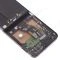 Дисплей для Samsung F761 Galaxy Z Flip 7 FE + тачскрин (внутренний) (черный) (в рамке) (ORIG100) (SP) фото №5