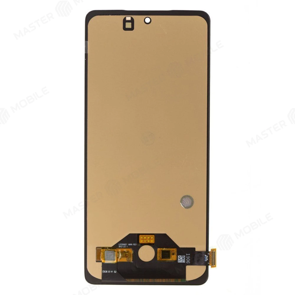 Дисплей для Samsung M546 Galaxy M54 5G + тачскрин (черный) (OLED) (Small Size) фото №2