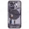 Корпус для Apple iPhone 12 Pro (синий) (в сборе) (с разбора) (ORIG100) (возможен дефект ЛКП) фото №2