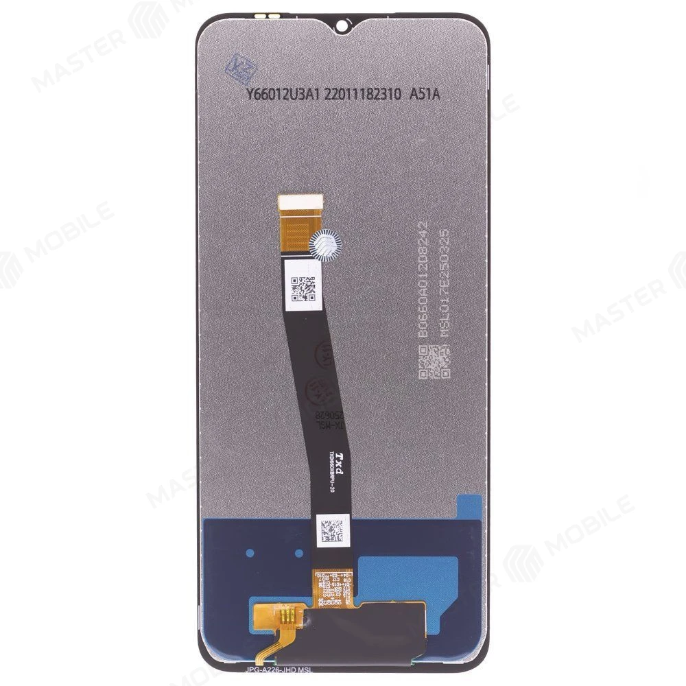 Дисплей для Samsung A226 Galaxy A22 5G/A226 Galaxy A22s 5G + тачскрин (черный) (Medium) фото №2