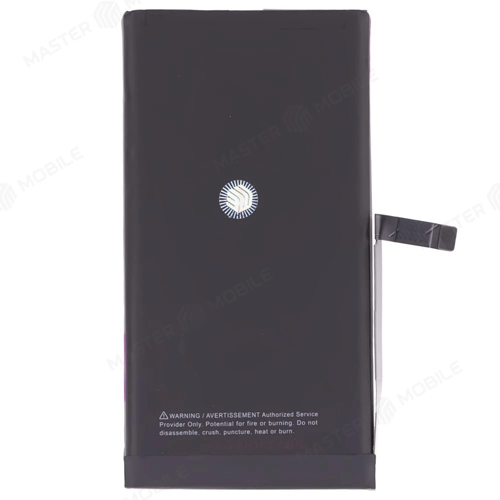 Аккумулятор для Apple iPhone 14 Plus (Musttby) (усиленный) (4850 мАч) без замены шлейфа фото №1