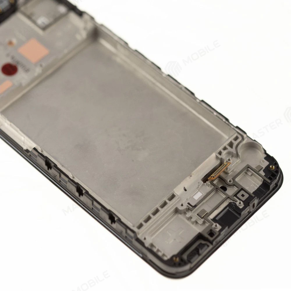 Дисплей для Samsung M156 Galaxy M15 5G + тачскрин (черный) (в рамке) (ORIG100) (SP) фото №3