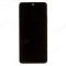 Дисплей для Xiaomi Poco X6 Pro (2311DRK48G) + тачскрин (черный) (в рамке) (In-Cell) фото №1