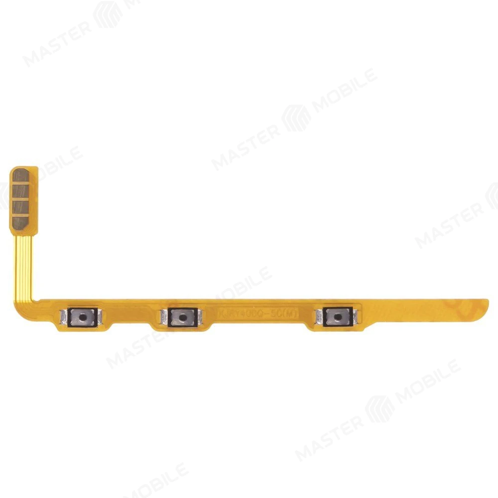 Шлейф для Huawei Honor 400 Lite (ABR-NX1) с комп. (на кнопку включения и кнопки громкости) фото №1