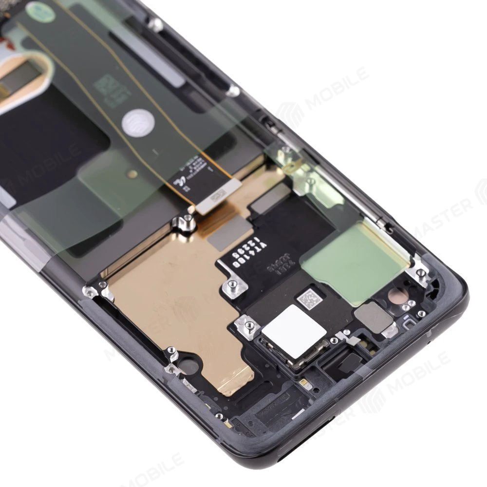 Дисплей для Samsung G988 Galaxy S20 Ultra + тачскрин (черный) (ORIG100) (SP) фото №3