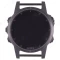 Дисплей для Garmin Fenix 5S Plus + тачскрин (черный) (ORIG100) фото №1