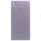 Задняя крышка для Sony E6603/E6653 Xperia Z5/E6633/E6683 Xperia Z5 Dual (серебристый) фото №1