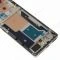 Дисплей для Infinix Zero 40 5G (X6861) + тачскрин (черный) (в рамке) (ORIG100) (SP) фото №2