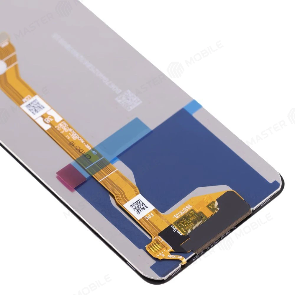 Дисплей для Realme C71 (RMX5303) + тачскрин (черный) (ORIG)  фото №4