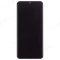 Дисплей для Samsung A235 Galaxy A23 + тачскрин (черный) (в рамке) (ORIG100) фото №1