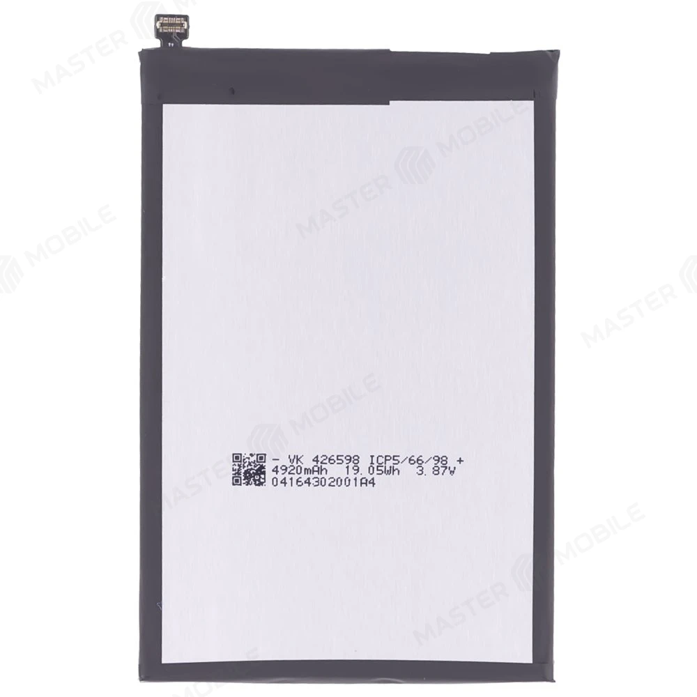 Аккумулятор для Infinix Hot 50 4G (X6882) / 50i (X6531B) (BL-5ABX) фото №2