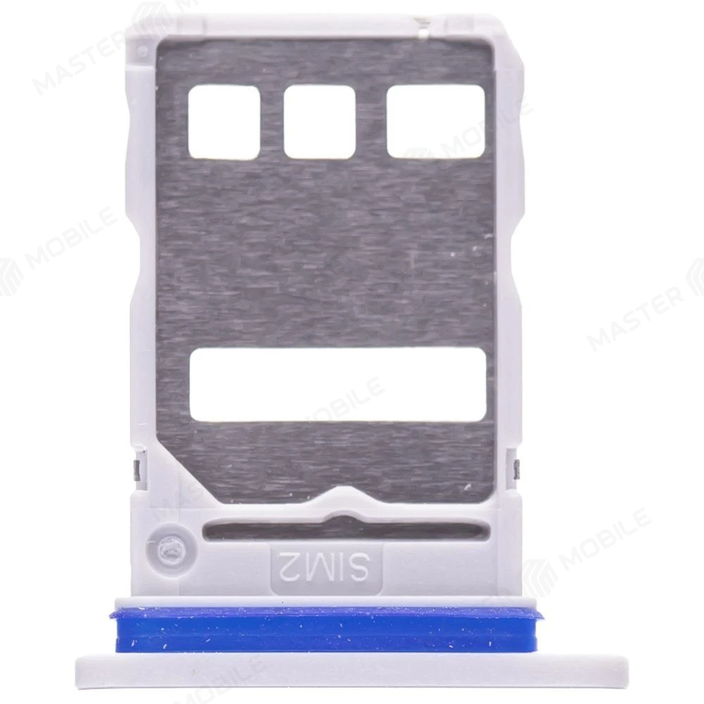 Держатель сим-карты для Huawei Honor 200 Pro (ELP-NX9) (зеленый) фото №2