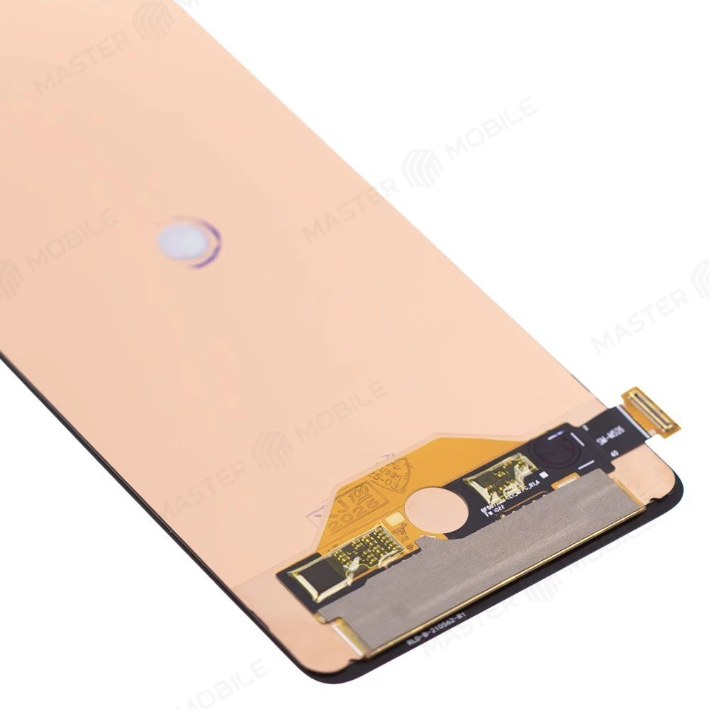 Дисплей для Samsung M526 Galaxy M52 5G / M536 Galaxy M53 5G + тачскрин (черный) (ORIG100) (SP) фото №4
