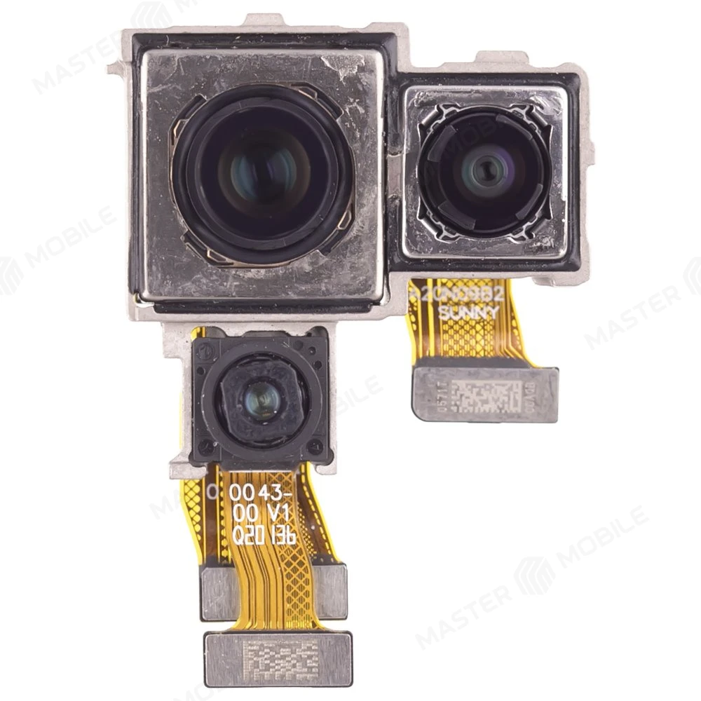 Камера для Huawei P30 Pro (VOG-L29) (40 MP + 20 MP) (задняя) (ORIG100) фото №1