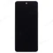 Дисплей для Realme C67 4G (RMX3890) + тачскрин (черный) (в рамке) (ORIG) фото №1