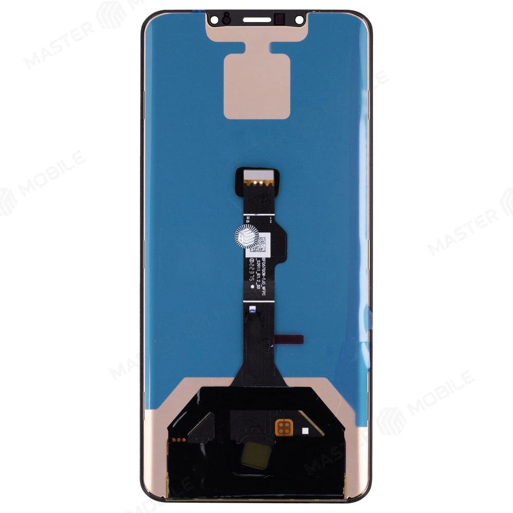 Дисплей для Huawei Mate 50 Pro (DCO-LX9) + тачскрин (черный) (ORIG) фото №2