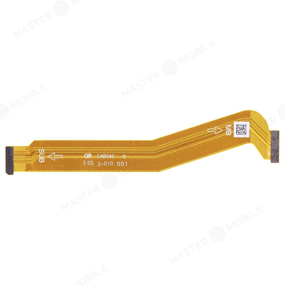 Шлейф для Realme 10 4G (RMX3630) / 11 4G (RMX3636) с комп. (межплатный)