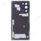 Задняя крышка для Samsung N985 Galaxy Note 20 Ultra / N986 Galaxy Note 20 Ultra 5G (черный) (в сборе со стеклом камеры) (ORIG100) фото №2