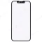 Стекло модуля для Apple iPhone 13 mini + OCA (Premium) фото №2