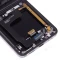 Дисплей для Samsung F721 Galaxy Z Flip 4 + тачскрин (внутренний) (черный) (в рамке) (ORIG100) (возможен дефект ЛКП) фото №6