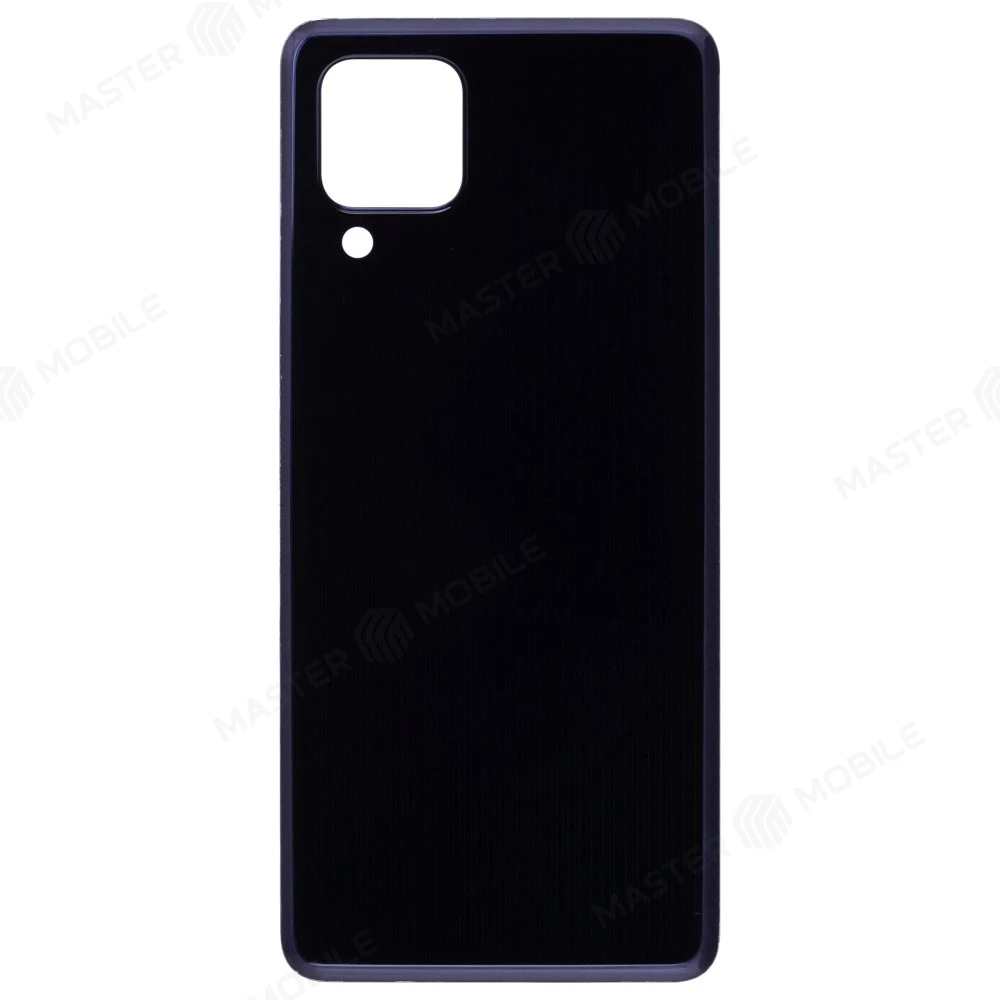 Задняя крышка для Samsung M325 Galaxy M32 (черный)