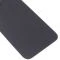 Задняя крышка для Apple iPhone 15 Pro Max (синий) (в сборе со стеклом камеры и шлейфом) (Premium)  фото №4
