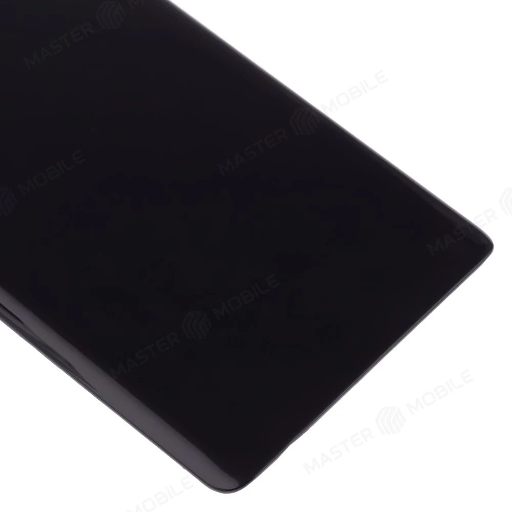 Задняя крышка для Xiaomi Mi Note / Mi Note Pro (черный) фото №4