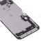Дисплей для Apple iPhone 16E + тачскрин (черный) (с разбора) (ORIG100) фото №4