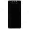 Дисплей для Xiaomi Pocophone F1 (M1805E10A) + тачскрин (черный) (COF) фото №1