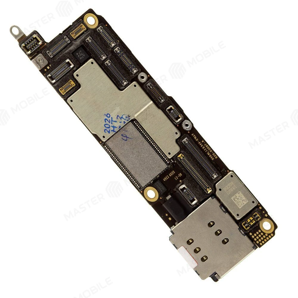 Материнская плата для Apple iPhone 15 Pro Max (SIM + eSIM) (256 Гб) (iCloud locked) фото №3
