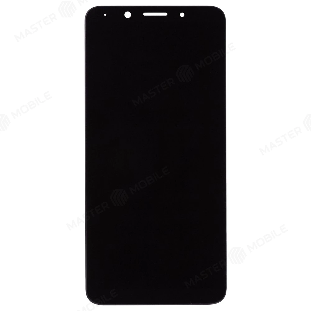 Дисплей для OPPO F5 (CPH1723) / F5 Youth (CPH1725) + тачскрин (черный) (Medium) фото №1