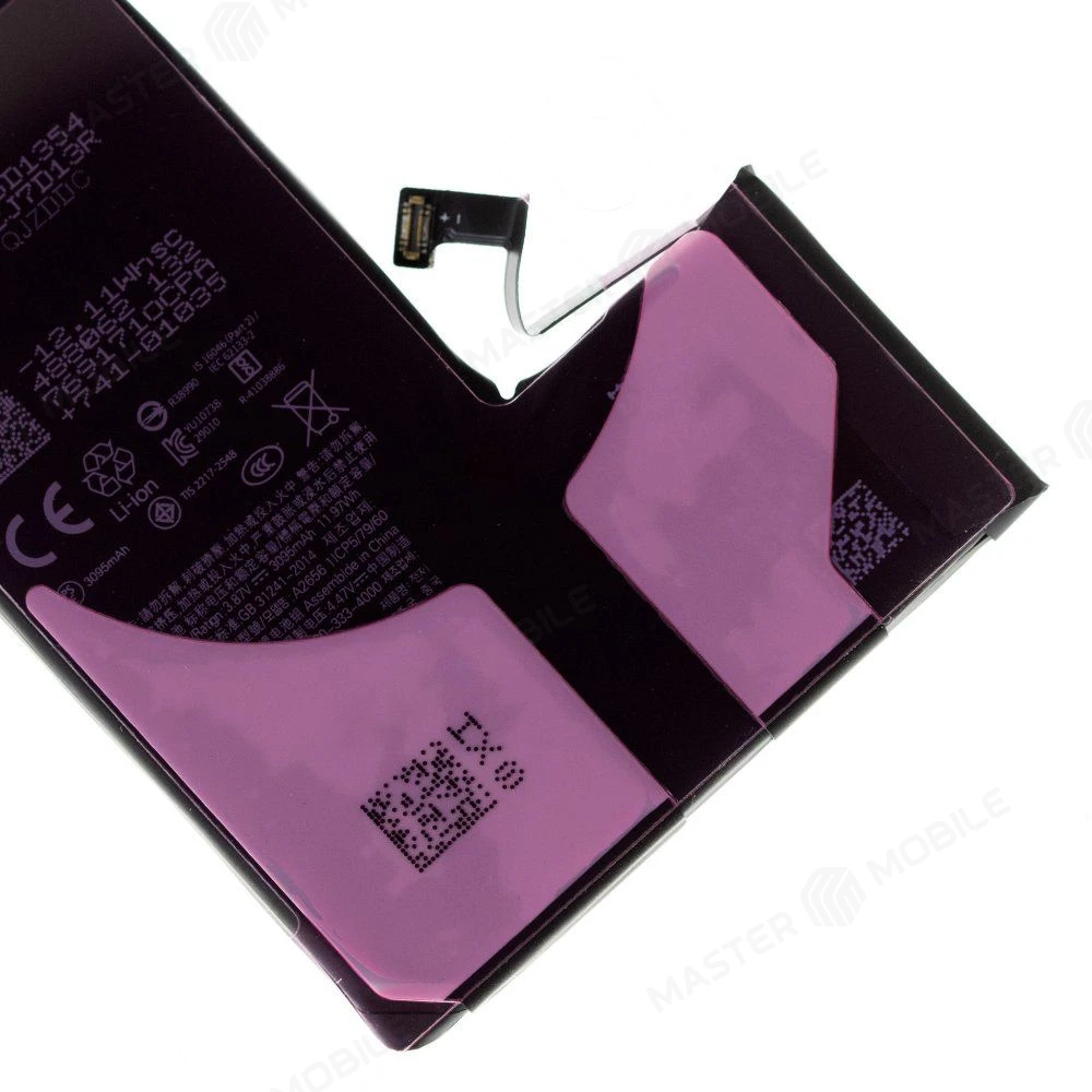 Аккумулятор для Apple iPhone 13 Pro (GENUINE) (с верификацией "Подлинная запчасть") фото №3