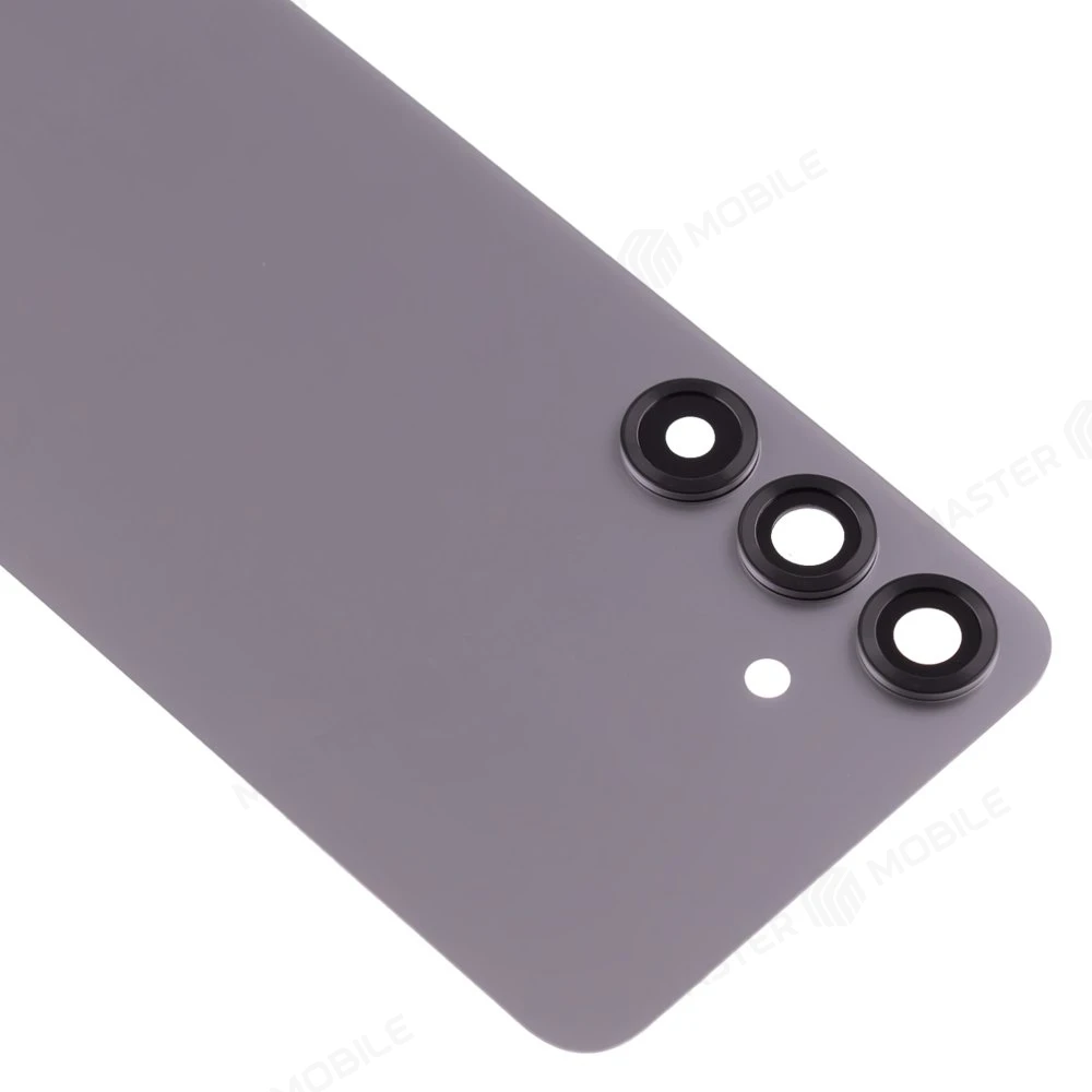 Задняя крышка для Samsung S936 Galaxy S25+ (серый) (в сборе со стеклом камеры)  фото №3