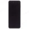 Дисплей для Samsung F761 Galaxy Z Flip 7 FE + тачскрин (внутренний) (черный) (в рамке) (ORIG100) (SP) фото №1