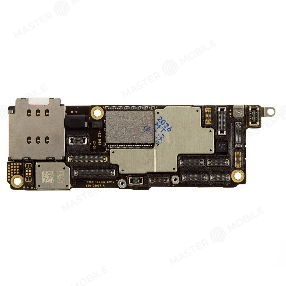 Материнская плата для Apple iPhone 15 Pro Max (SIM + eSIM) (256 Гб) (iCloud locked) фото №1