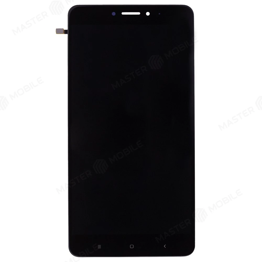Дисплей для Xiaomi Mi Max 2 (MDE40) + тачскрин (черный) (COF) фото №1