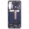 Дисплей для Samsung S906 Galaxy S22+ + тачскрин (черный) (в рамке) (OLED) фото №2