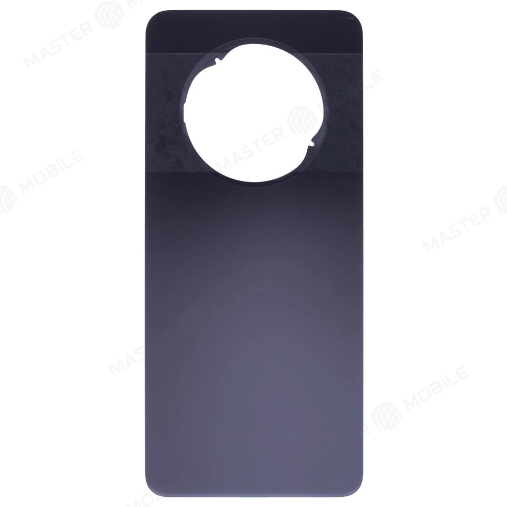 Задняя крышка для Tecno Spark 30 4G (KL6) (черный)
