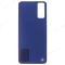 Задняя крышка для Vivo Y20 (V2027) (черный) фото №2