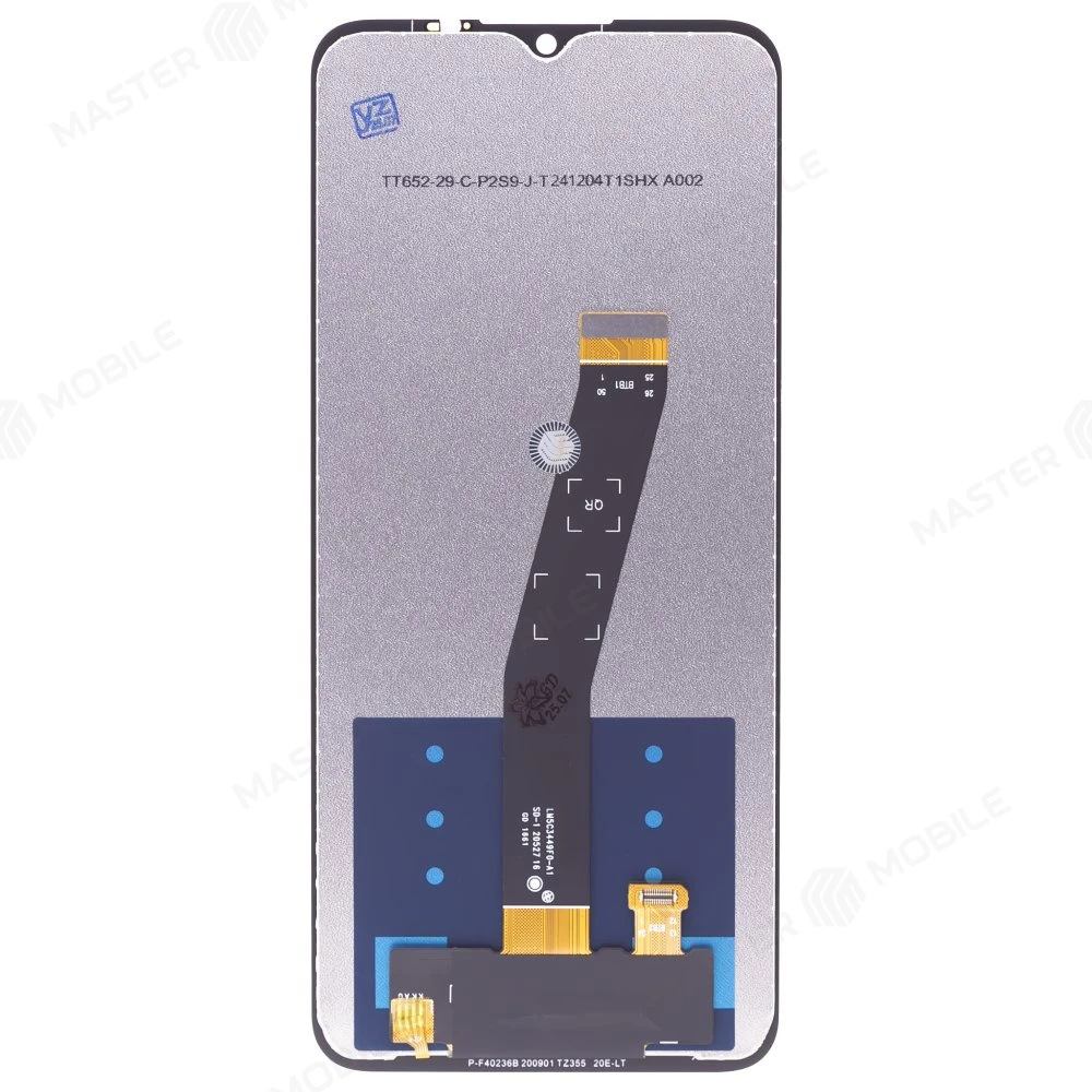 Дисплей для TCL 20Y (6156H) / 20E (6125H) + тачскрин (черный) (ORIG) фото №2