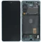 Дисплей для Samsung G780 Galaxy S20 FE + тачскрин (зеленый) (в рамке) (ORIG100) фото №1