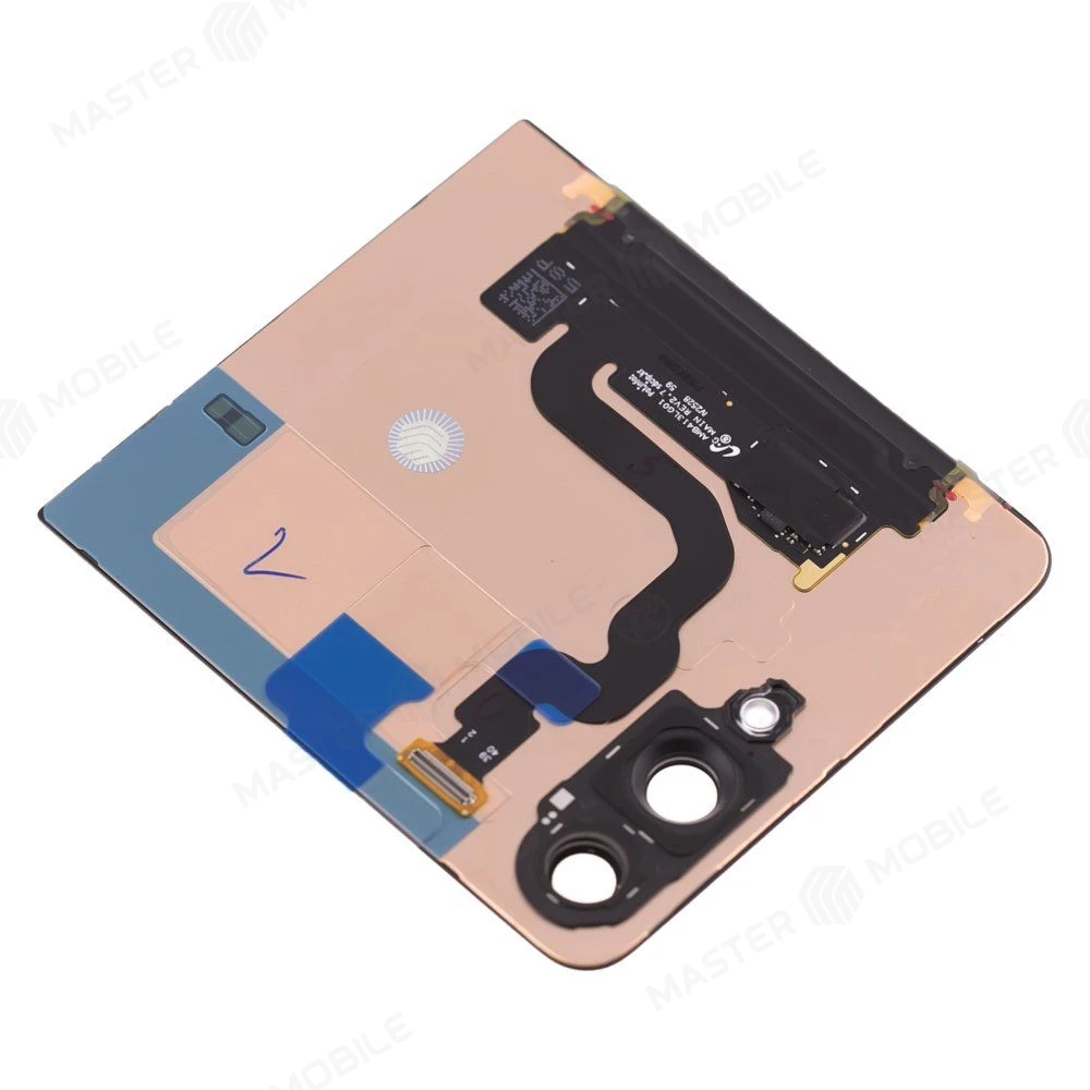 Дисплей для Samsung F766 Galaxy Z Flip 7 + тачскрин (внешний) (черный) (ORIG100) (SP) фото №4