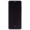 Дисплей для Huawei P50 Pro (JAD-LX9) + тачскрин (черный) (в рамке) (ORIG100) (SP) фото №1